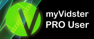 MyVidster PRO